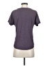 Next Level Apparel Purple Short Sleeve T-Shirt Size S - photo 2