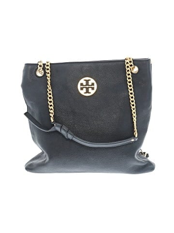 Tory Burch Leather Shoulder Bag (view 1)