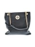 Tory Burch 100% Leather Black Leather Shoulder Bag One size - photo 1