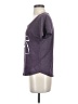 Next Level Apparel Purple Short Sleeve T-Shirt Size S - photo 5