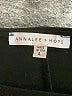 Annalee + Hope Solid Black Casual Dress Size L - photo 7