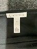 Leith Solid Black Casual Dress Size S - photo 7