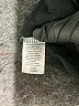 Leith Solid Black Casual Dress Size S - photo 8