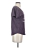 Next Level Apparel Purple Short Sleeve T-Shirt Size S - photo 4