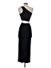Lulus Black Cocktail Dress Size XS - photo 2