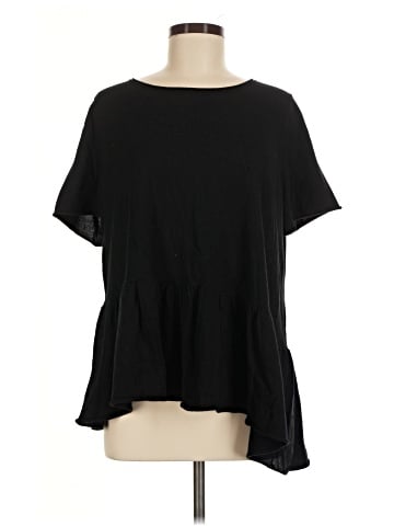 Caslon Short Sleeve Top (view 1)