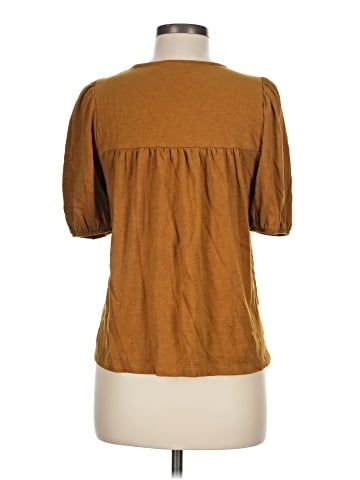 J.Crew Short Sleeve Blouse (view 2)