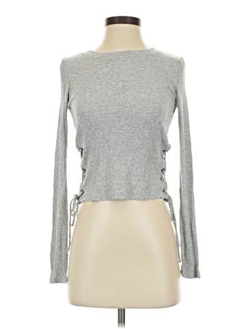 Splendid Long Sleeve Top (view 1)