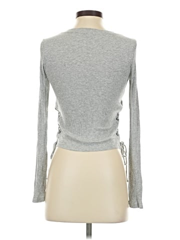 Splendid Long Sleeve Top (view 2)