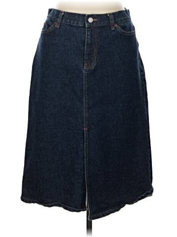 Gap Denim Skirt (view 1)