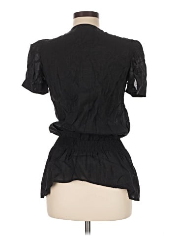 Solanis Short Sleeve Blouse (view 2)