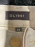 DL1961 Solid Ivory Casual Pants Size 25 waist - photo 7