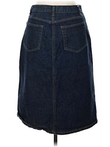 Gap Denim Skirt (view 2)