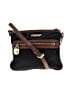MICHAEL Michael Kors Blue Black Crossbody Bag One size - photo 1
