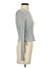 Splendid Gray Long Sleeve Top Size XS - photo 4