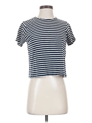 Trafaluc by Zara Short Sleeve T-Shirt (view 1)