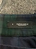 Ann Taylor LOFT Plaid Green Casual Pants Size 6 - photo 8