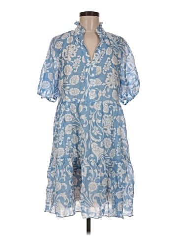MSK Casual Dress (view 1)