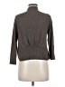Eddie Bauer Gray Cardigan Size M - photo 2