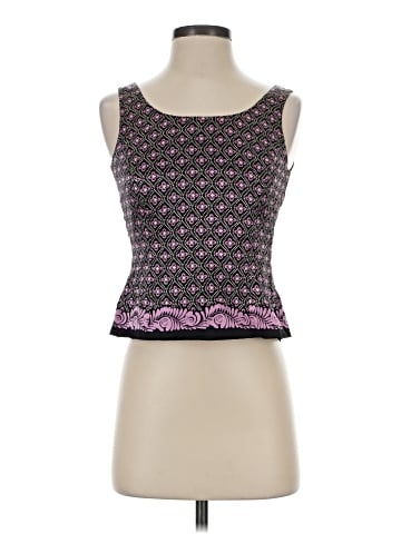 Tahari by ASL Sleeveless Top (view 1)