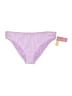 Ninety-Nine Degrees 100% Polyester Purple Swimsuit Bottoms Size XXL - photo 1