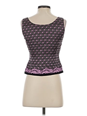 Tahari by ASL Sleeveless Top (view 2)