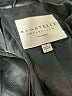 Bagatelle 100% Polyurethane Black Jacket Size S - photo 6