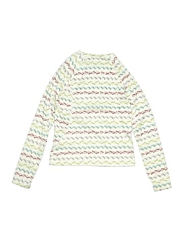 Lands' End Long Sleeve T-Shirt (view 2)