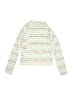 Lands' End 100% Polyester Ivory Long Sleeve T-Shirt Size 5 - 6 - photo 2