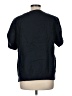 Tommy Hilfiger 100% Linen Black Short Sleeve Top Size M - photo 2