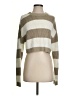 Garage Stripes Tan Pullover Sweater Size S - photo 1