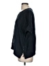 Tommy Hilfiger 100% Linen Black Short Sleeve Top Size M - photo 5