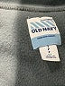 Old Navy 100% Polyester Solid Gray Track Jacket Size S (kids) - photo 3