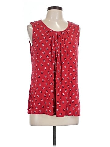 Croft & Barrow Sleeveless T-Shirt (view 1)