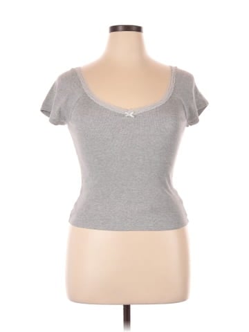Aeropostale Short Sleeve Top (view 1)