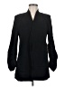 Halogen 100% Viscose Black Blazer Size M - photo 1