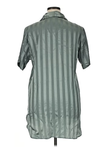 Jones New York Short Sleeve Blouse (view 2)