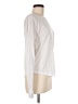 Gap Fit White Long Sleeve Top Size M - photo 4