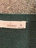 Milano Green Teal Pullover Sweater Size XS - photo 7