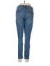 Lucky Brand Solid Blue Jeans Size 8 - photo 2