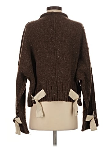 Banana Republic Wool Pullover Sweater (view 2)