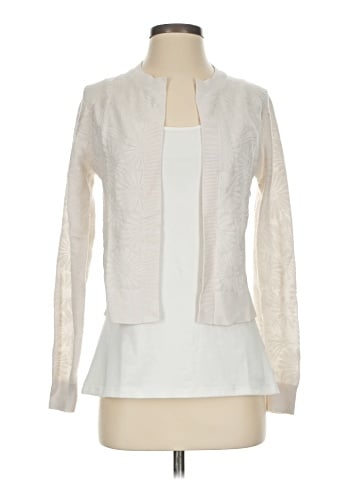 Ann Taylor Cardigan (view 1)