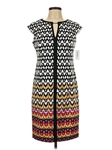 Roz & Ali Casual Dress (view 1)