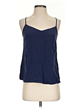 Lilly Pulitzer Sleeveless Silk Top