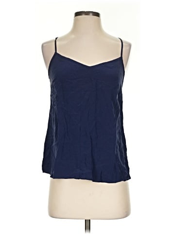 Lilly Pulitzer Sleeveless Silk Top (view 1)