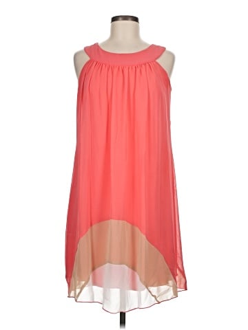 En Focus Studio Casual Dress (view 1)