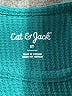 Cat & Jack Solid Green Dress Size 5T - photo 3