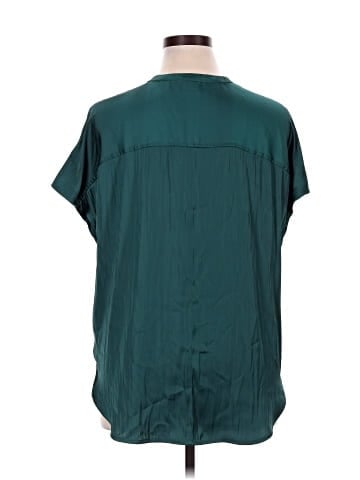 Gap Short Sleeve Blouse (view 2)