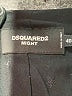 Dsquared2 100% Polyester Black Coat Size EU (IT) 40 / US 4 - photo 6