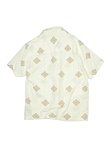 Zara Kids Short Sleeve Button-Down Shirt (view 2)